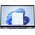  Ноутбук HP Envy x360 14-fc0025ci A9DS8EA Core Ultra 5 125U 16Gb SSD512Gb Intel Graphics 14" IPS Touch WUXGA (1920x1200) Wind 11 Home grey 