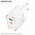  СЗУ BOROFONE BA89A Destello PD30W+QC3.0 белый 