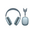  Наушники полноразмерные bluetooth HOCO W65 Happy голубой 