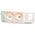  СВО HSPD W1240 ARGB White (W1240-WHAA) (280, 240mm, Fans 2x120mm, 71CFM, 27dBA, 1800RPM/ Pump height 