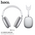  Bluetooth гарнитура HOCO W65 Happy BT headphones silver 