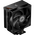  Кулер PcCooler RT400 Digital BK (230W, 4-pin PWM, LED temp., 152mm, Al/Cu, 4x6mm, 1x120mm, 73.32CFM, 34.9dBA, 2200RPM) 