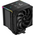  Кулер DEEPCOOL AK500 Digital Pro LGA20XX/1700/1200/115X/AM5/AM4 (TDP 240W, PWM, Fan 120mm, 5 тепл. трубок, ARGB, черный) Ret 