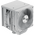  Кулер upHere UE2T8 White / 8HPx6mm, 280W TDP, dual tower, 2x120mm fans, 600-1650RPM, 68 CFM, 25dBA 