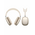  Наушники полноразмерные bluetooth HOCO W65 Plus Happy ANC бежевый 