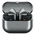  Наушники SAMSUNG Buds 3 Pro SM-R630NZAAMEA Silver 