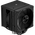  Кулер upHere UE2K6 Black / 6HPx6mm, 265W TDP, dual tower, 2x120mm fans, 600-1650RPM, 68 CFM, 25dBA 