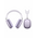  Наушники полноразмерные bluetooth HOCO W65 Plus Happy ANC фиолетовый 