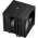  Кулер upHere UE2K8 Black / 8HPx6mm, 280W TDP, dual tower, 2x120mm fans, 600-1650RPM, 68 CFM, 25dBA 
