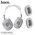  Bluetooth гарнитура HOCO W65 Happy BT headphones silver 