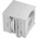  Кулер upHere UE2T8 White / 8HPx6mm, 280W TDP, dual tower, 2x120mm fans, 600-1650RPM, 68 CFM, 25dBA 