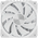  Кулер upHere H85T8 White / 8HPx6mm, 200W TDP, top flow, 1x120mm fan, 600-1650RPM, 68 CFM, 25dBA 