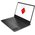  Ноутбук HP Omen 16-wd0017ci (9E693EA) Core i7 13620H 16Gb SSD512Gb NVIDIA GeForce RTX4060 8Gb 16.1" IPS FHD (1920x1080) FreeDOS black WiFi BT Cam 