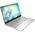  Ноутбук HP Pavilion 15-eh3051ci (9E690EA) Ryzen 7 7730U 16Gb SSD512Gb AMD Radeon Graphics 15.6" IPS FHD (1920x1080) FreeDOS silver WiFi BT Cam 