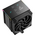  Кулер DEEPCOOL AK500 Digital Pro LGA20XX/1700/1200/115X/AM5/AM4 (TDP 240W, PWM, Fan 120mm, 5 тепл. трубок, ARGB, черный) Ret 