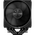  Кулер upHere UE2K6 Black / 6HPx6mm, 265W TDP, dual tower, 2x120mm fans, 600-1650RPM, 68 CFM, 25dBA 