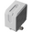  Кулер upHere UP1T6 White / 6HPx6mm, 250W TDP, single tower, 1x120mm fan, 600-1650RPM, 68 CFM, 25dBA 