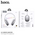 Bluetooth гарнитура HOCO W65 Happy BT headphones silver 