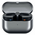  Наушники SAMSUNG Buds 3 Pro SM-R630NZAAMEA Silver 