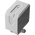  Кулер upHere UP1T4 White / 4HPx6mm, 230W TDP, single tower, 1x120mm fan, 600-1650RPM, 68 CFM, 25dBA 