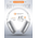 Наушники полноразмерные bluetooth HOCO W65 Happy серый 