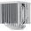  Кулер upHere UE2TC8 White ARGB / 8HPx6mm, 280W TDP, dual tower, 2x120mm ARGB fans, 600-1650RPM, 68 CFM, 25dBA 