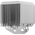  Кулер upHere UP2TC6C White ARGB / 6HPx6mm, 265W TDP, dual tower, 2x120mm ARGB fans, 600-1650RPM, 68 CFM, 25dBA 