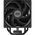  Кулер PcCooler RT400 Digital BK (230W, 4-pin PWM, LED temp., 152mm, Al/Cu, 4x6mm, 1x120mm, 73.32CFM, 34.9dBA, 2200RPM) 