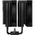  Кулер DEEPCOOL AG620 BK ARGB V2 LGA20XX/1700/1200/115X/AM5/AM4 (TDP 260W, PWM, ARGB Dual Fan 120mm, 6 тепл. трубок, черный) Ret 