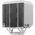  Кулер upHere UP1T4 White / 4HPx6mm, 230W TDP, single tower, 1x120mm fan, 600-1650RPM, 68 CFM, 25dBA 