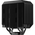 Кулер upHere UP1K4 Black / 4HPx6mm, 230W TDP, single tower, 1x120mm fan, 600-1650RPM, 68 CFM, 25dBA 