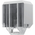  Кулер upHere UP1T6 White / 6HPx6mm, 250W TDP, single tower, 1x120mm fan, 600-1650RPM, 68 CFM, 25dBA 