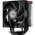  Кулер PcCooler RT400 Digital BK (230W, 4-pin PWM, LED temp., 152mm, Al/Cu, 4x6mm, 1x120mm, 73.32CFM, 34.9dBA, 2200RPM) 