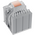  Кулер upHere UE2T8 White / 8HPx6mm, 280W TDP, dual tower, 2x120mm fans, 600-1650RPM, 68 CFM, 25dBA 