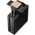 Кулер DEEPCOOL AG400 BK ARGB V2 LGA1851/1700/1200/115X/AM5/AM4 (TDP 220W, PWM, ARGB Fan 120mm, 4 тепл. трубки, черный) Ret 