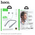  Наушники bluetooth HOCO ES73 Benevolent neck-mounted BT earphones серый 