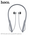  Наушники bluetooth HOCO ES73 Benevolent neck-mounted BT earphones серый 