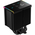  Кулер DEEPCOOL AK500 Digital Pro LGA20XX/1700/1200/115X/AM5/AM4 (TDP 240W, PWM, Fan 120mm, 5 тепл. трубок, ARGB, черный) Ret 