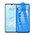  Защитное стекло 2.5D Full Cover+Full Glue для Huawei Honor P30 Чёрный тех.пак 