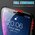  Защитное стекло 2.5D Full Cover+Full Glue для Huawei Honor P30 Чёрный тех.пак 