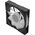  Вентилятор DEEPCOOL CG580 Fan BKR 120x120x25мм Reverse (PWM, ARGB, черный, 400-1300об/мин) Bulk 