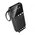  Аккумулятор внешний резервный BOROFONE BJ76 Smart power bank with 4 cables 10000mAh черный 