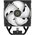  Кулер Ocypus Gamma A40 BK ARGB (Gamma-A40-BK1AAWN00X-GL) (All sockets, TDP 200W, PWM) 