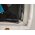  УЦ Варочная поверхность Indesit THPM 641 W/BK/I черный (плохая упаковка, вмятина на углу со сколом эмали, перекошена одна решетка) 