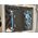  УЦ Варочная поверхность Indesit THPM 641 W/BK/I черный (плохая упаковка, вмятина на углу со сколом эмали, перекошена одна решетка) 