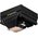  Кулер upHere H85KC8 Black ARGB / 8HPx6mm, 200W TDP, top flow, 1x120mm ARGB fan, 600-1650RPM, 68 CFM, 25dBA 