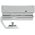  Кулер upHere H85TC6 White ARGB / 6HPx6mm, 180W TDP, top flow, 1x120mm ARGB fan, 600-1650RPM, 68 CFM, 25dBA 