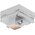  Кулер upHere H85TC8 White ARGB / 8HPx6mm, 200W TDP, top flow, 1x120mm ARGB fan, 600-1650RPM, 68 CFM, 25dBA 