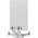  Кулер upHere UP1TC4 White / 4HPx6mm, 230W TDP, single tower, 1x120mm fan, 600-1650RPM, 68 CFM, 25dBA, ARGB cover 