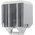  Кулер upHere UP1TC6C White ARGB / 6HPx6mm, 250W TDP, single tower, 1x120mm ARGB fan, 600-1650RPM, 68 CFM, 25dBA 